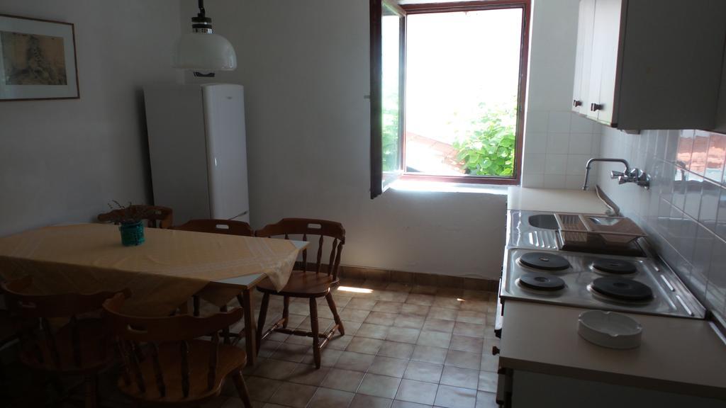 Tihana Apartments Jadranovo Pokoj fotografie