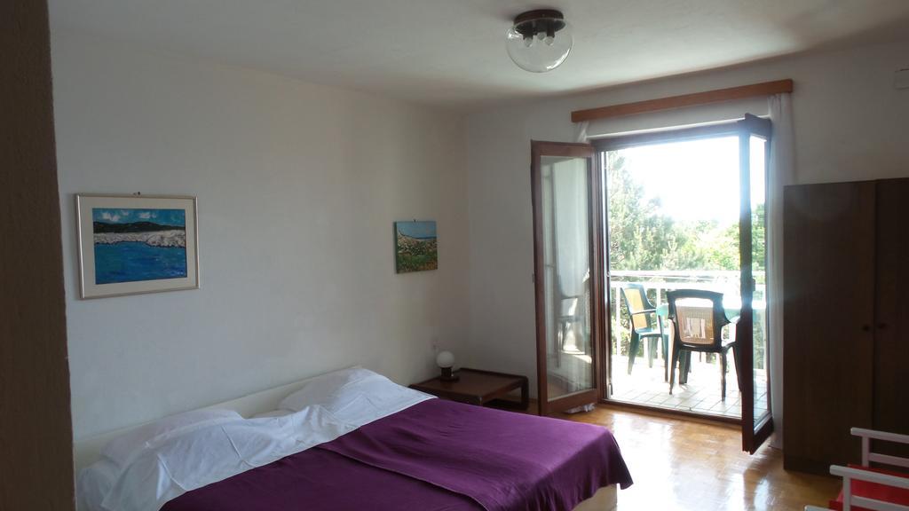 Tihana Apartments Jadranovo Pokoj fotografie