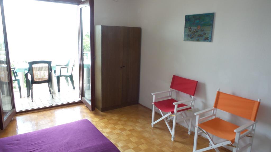 Tihana Apartments Jadranovo Pokoj fotografie