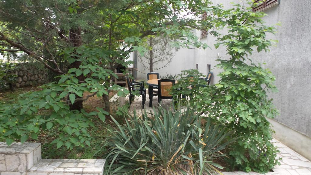 Tihana Apartments Jadranovo Pokoj fotografie