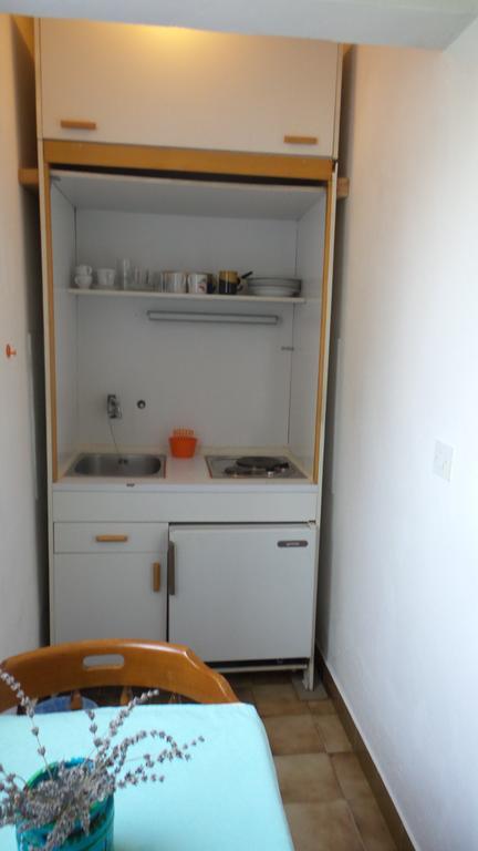 Tihana Apartments Jadranovo Pokoj fotografie