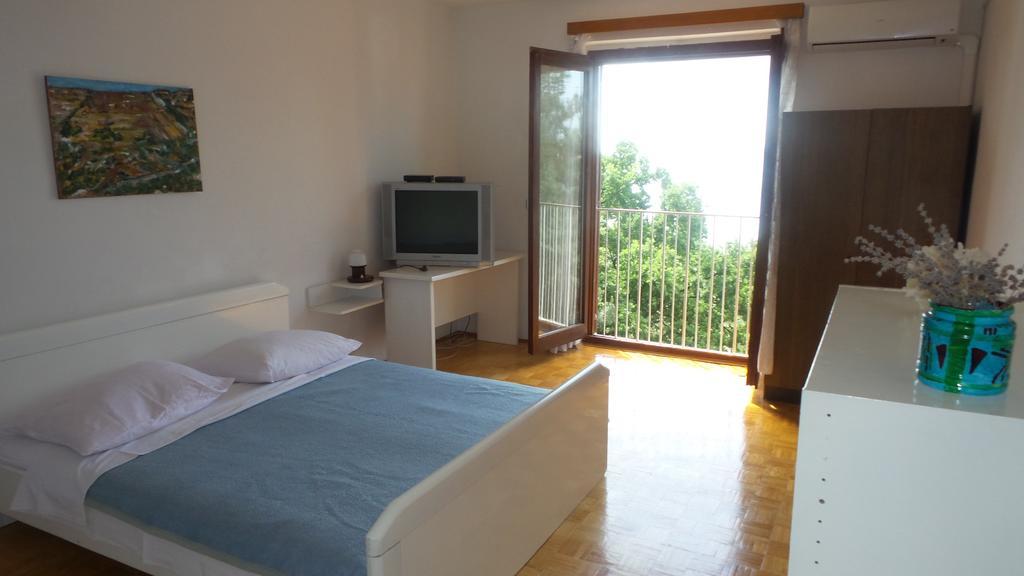 Tihana Apartments Jadranovo Pokoj fotografie