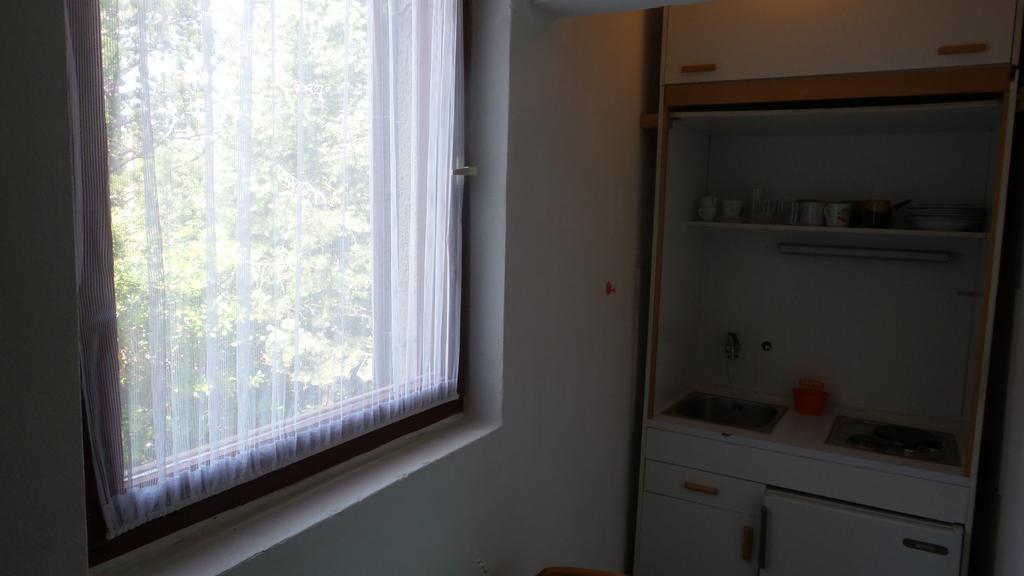 Tihana Apartments Jadranovo Pokoj fotografie