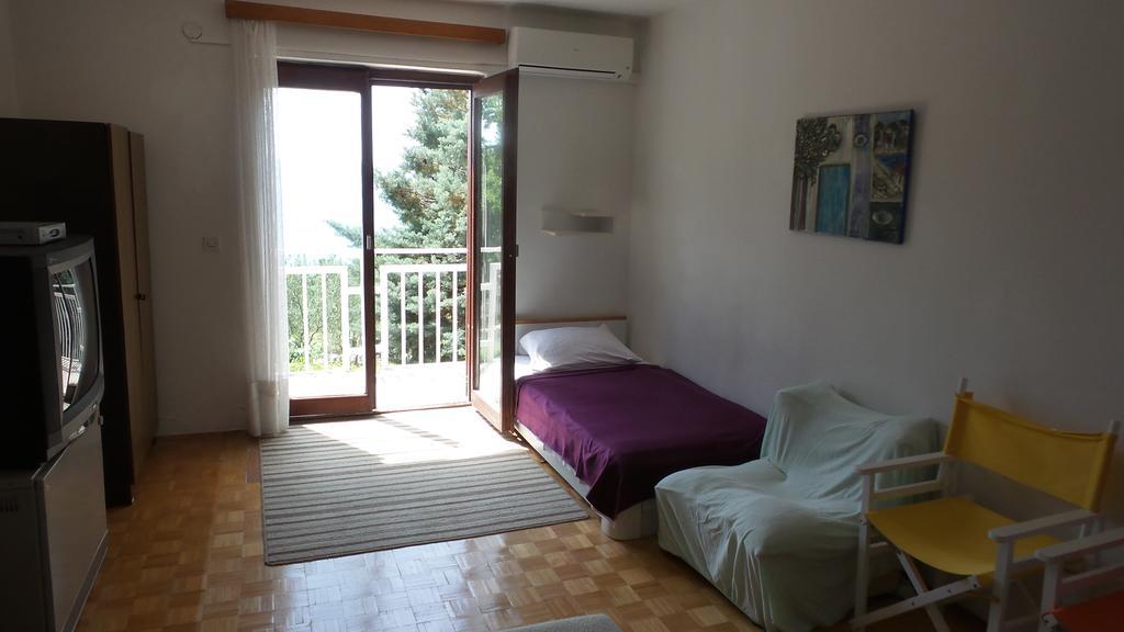 Tihana Apartments Jadranovo Pokoj fotografie