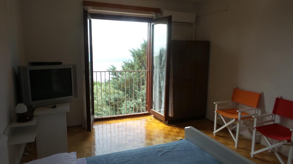 Tihana Apartments Jadranovo Pokoj fotografie