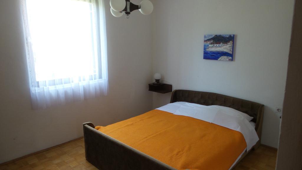 Tihana Apartments Jadranovo Pokoj fotografie