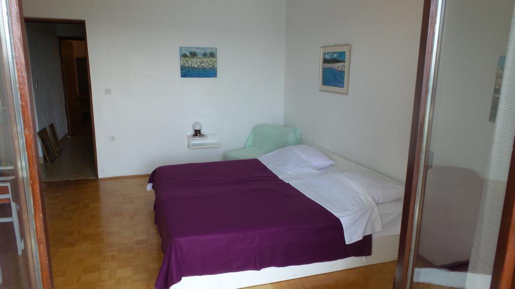 Tihana Apartments Jadranovo Pokoj fotografie