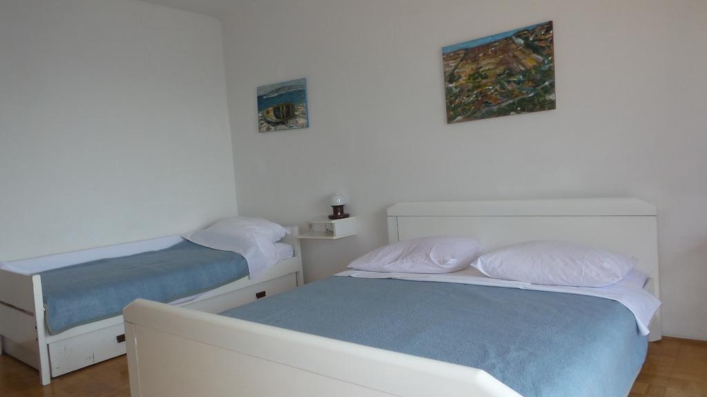 Tihana Apartments Jadranovo Pokoj fotografie