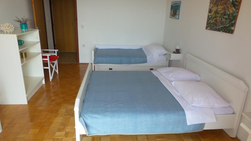 Tihana Apartments Jadranovo Pokoj fotografie