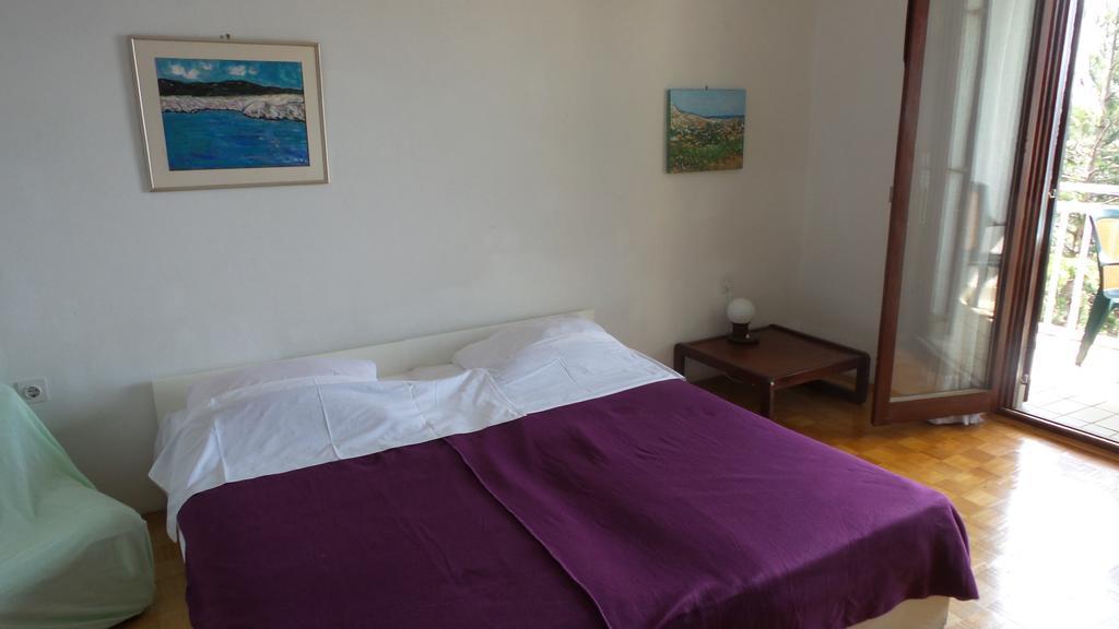 Tihana Apartments Jadranovo Pokoj fotografie